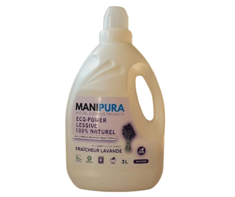 Lessive Lavande 3L