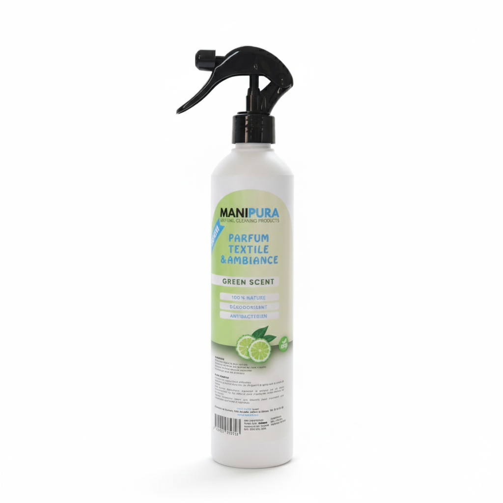 Green Scent — Parfum Textile 500ml